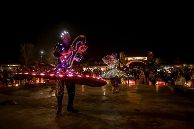 Dubai Desert Safari with BBQ Dinner Buffet, Adventure Xtreme and Live Shows - Adventure Xtreme in the Package: What You Can Count On