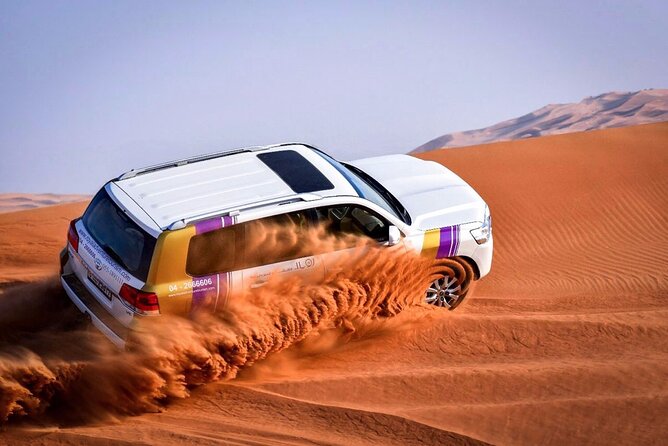 Dubai Desert Safari with BBQ Dinner Buffet, Adventure Xtreme and Live Shows - Value Check: Is $45 a Good Deal Here?