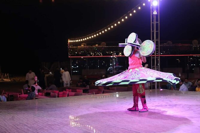 Dubai Desert Safari with BBQ Dinner & Camel Riding - Sandboarding: Quick Thrills for People Who Want Action