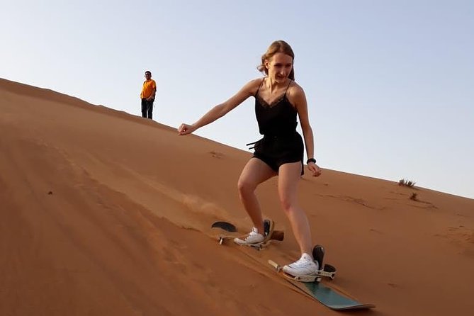 Dubai Desert Safari with BBQ Dinner Pickup from Ras Al Khaimah - Camp activities: henna, shisha, and getting into the vibe