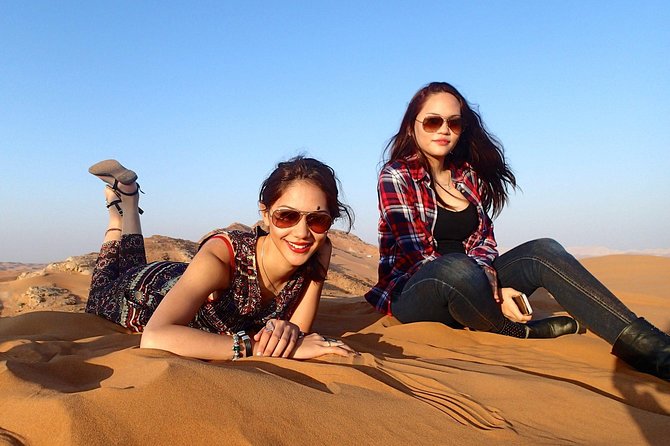 Dubai Desert Safari with BBQ Dinner Pickup from Ras Al Khaimah - Dinner buffet and BBQ: what you should expect at the table