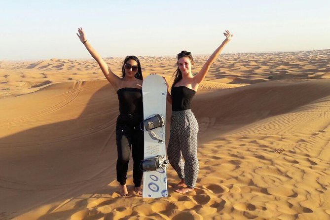 Dubai Desert Safari with BBQ Dinner Pickup from Ras Al Khaimah - Timing, group size, and how to avoid feeling rushed