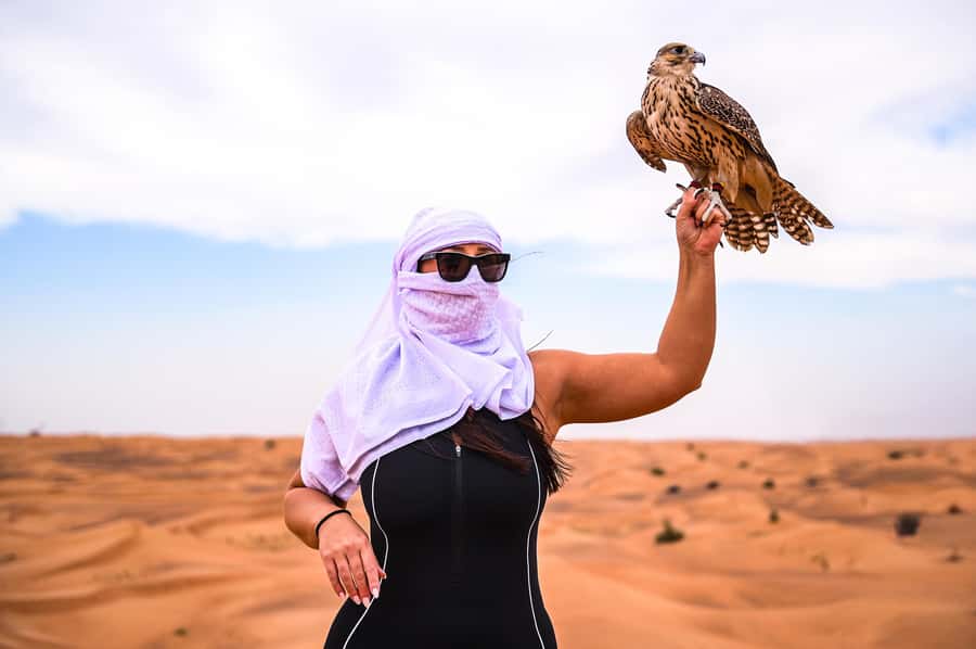 Dubai: Desert Safari with BBQ Dinner & Quad Biking Options - The camel ride and camp arrival: culture time without the lecture