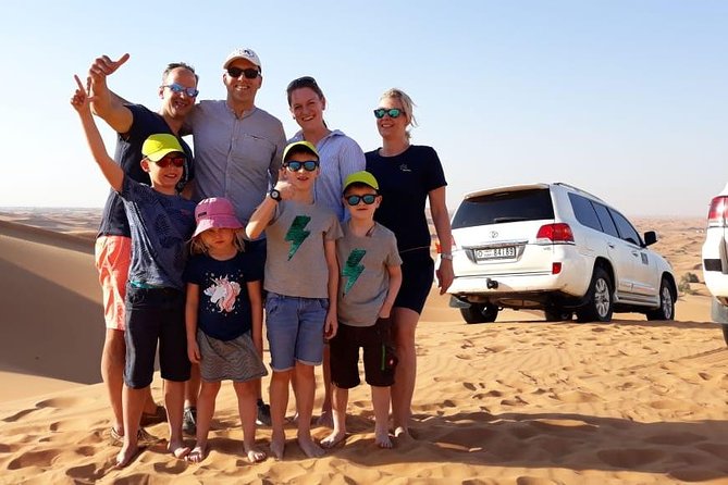 Dubai Desert Safari with BBQ Dinner & Shows from Ras Al Khaimah - Key things I’d circle before you book