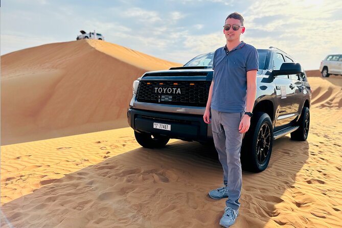 Dubai Desert Safari with BBQ Dinner & Shows from Ras Al Khaimah - Why Umm Al Quwain makes sense for a Dubai desert safari