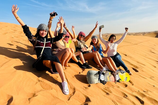 Dubai Desert Safari with BBQ Dinner & Shows from Ras Al Khaimah - BBQ dinner under the stars: what to expect and how to eat well