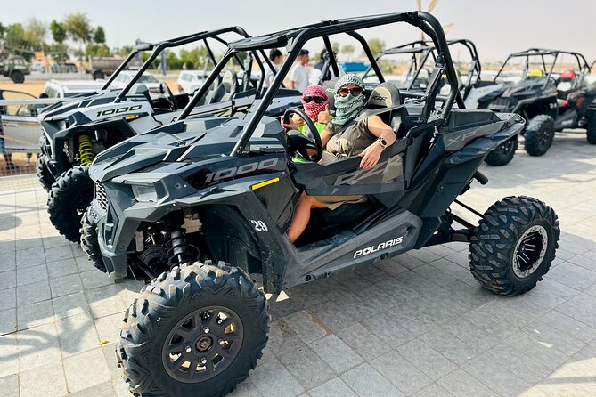 Dubai Desert Safari with BBQ Dinner & Shows from Ras Al Khaimah - Price and value: why $93 can be a good deal here