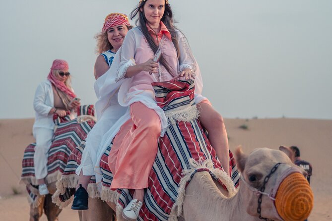 Dubai Desert Safari with BBQ, Dune, Live Shows - Pickup, Group Size, And The Real Meaning Of “Convenient”