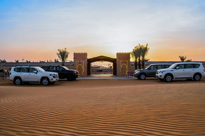 Dubai Desert Safari with BBQ, Dune, Live Shows - Practical Tips To Enjoy This Safari More