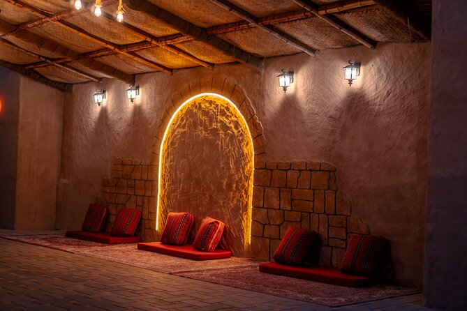 Dubai Desert Safari with BBQ, Dune, Live Shows - Dune Bashing: The Thrill Part, Done With Safety In Mind
