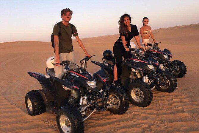 Dubai Desert Safari With BBQ, Quad Bike And Camel Ride - Key things I’d circle before booking