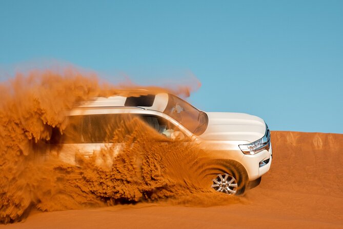 Dubai Desert Safari with Belly Dance, Fire Show and Tanura Show-The Full Package - Why this 6-hour desert safari feels like a full evening plan