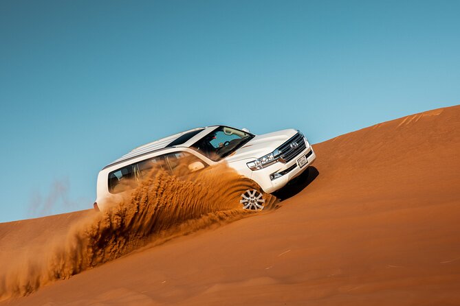 Dubai Desert Safari with Belly Dance, Fire Show and Tanura Show-The Full Package - Who should book this safari, and who should skip it