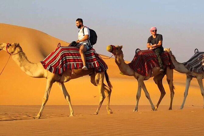 Dubai Desert Safari With Buffet Dinner Tour - Who This Safari Fits Best (and Who Might Reconsider)