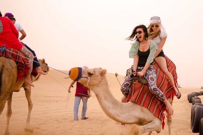 Dubai Desert Safari With Buffet Dinner Tour - Weather and Timing: Plan Like a Desert Person