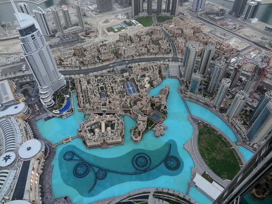 Dubai Desert Safari with Burj Khalifa (Ticket Only) - From Tower to Desert: Hotel Pickup and a Smooth 4x4 Transition