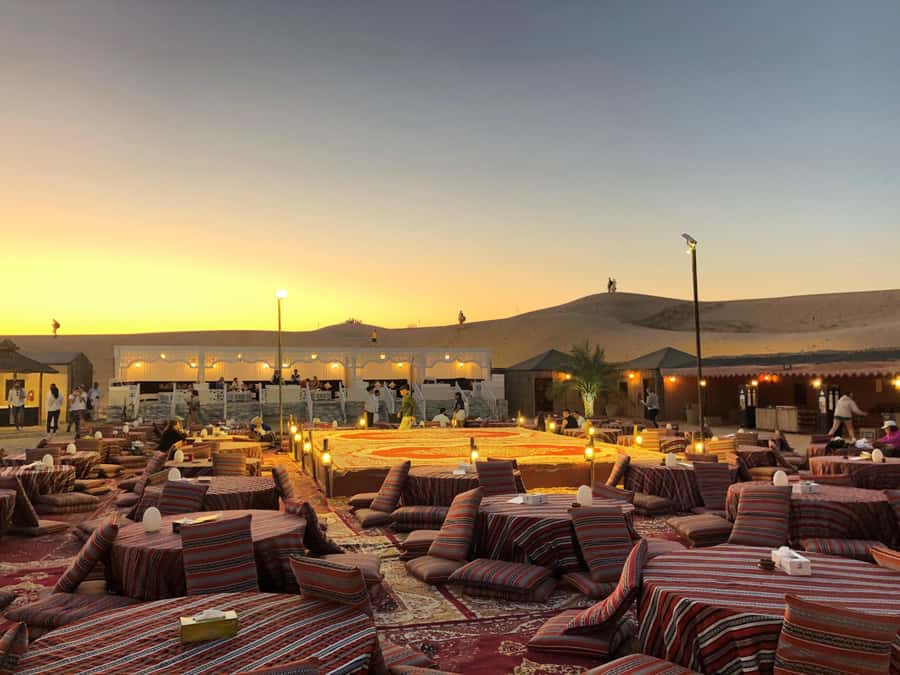 Dubai Desert Safari with Burj Khalifa (Ticket Only) - FAQ