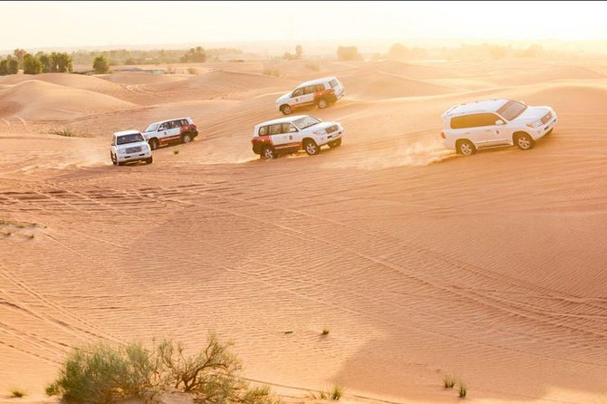 Dubai Desert Safari with Burj Khalifa - Ticket Only with No transfer to Burj Khalifa - - At the Top of the Burj Khalifa: 124th floor views and how the timing works