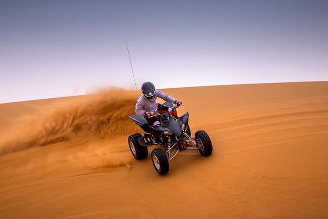 Dubai: Desert Safari with Camel Ride & Dune Bashing - Who this desert safari fits best