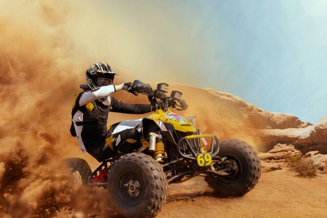 Dubai Desert Safari: with Camel Ride, live entertainment and bbq - Dune Bashing at Sunset: Your Big First Hit of Dubai Desert Safari
