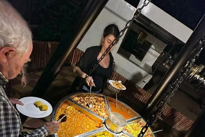 Dubai Desert Safari: with Camel Ride, live entertainment and bbq - Desert Camp Evening: BBQ, Unlimited Drinks, and Traditional Dance