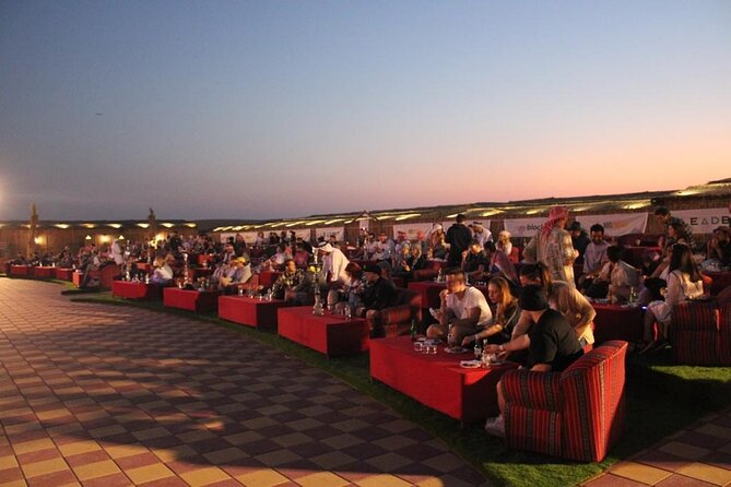 Dubai Desert Safari: with Camel Ride, live entertainment and bbq - Who This Safari Fits Best (and Who Might Want a Different Style)