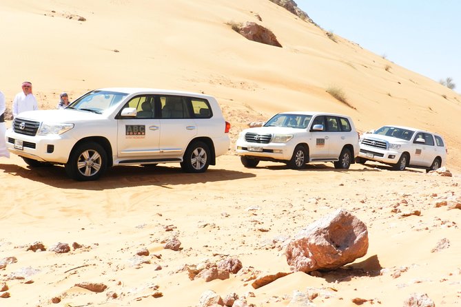 Dubai Desert Safari with Camel Ride, Show, BBQ and Transfers - Price and Logistics: What $59 Gets You, and What Costs Extra