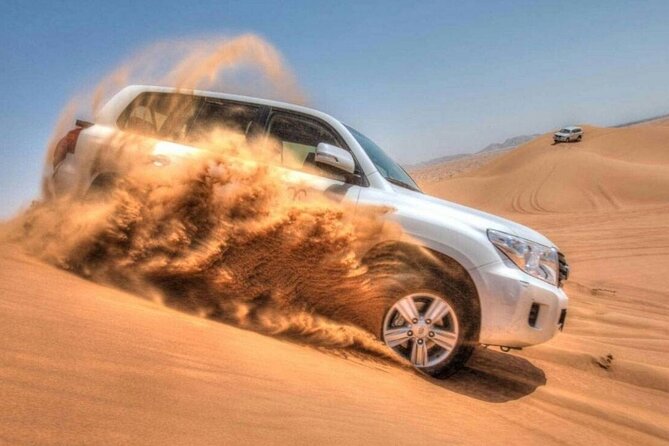 Dubai Desert Safari with Camel Riding, Sand Boarding,BBQ Dinner and 3 Live Shows - Key things that make this desert safari worth your time