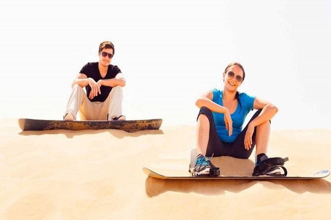 Dubai Desert Safari With Camp Activities and ATV Self Drive Quad Bike - Group size of 15: why that cap matters more than you think