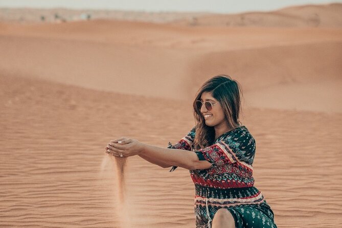 Dubai Desert Safari with Dinner - Key things to know before you book