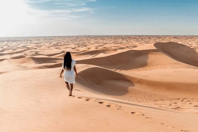 Dubai Desert Safari with Dinner - Why this safari starts at 3:30 pm (and why that timing matters)