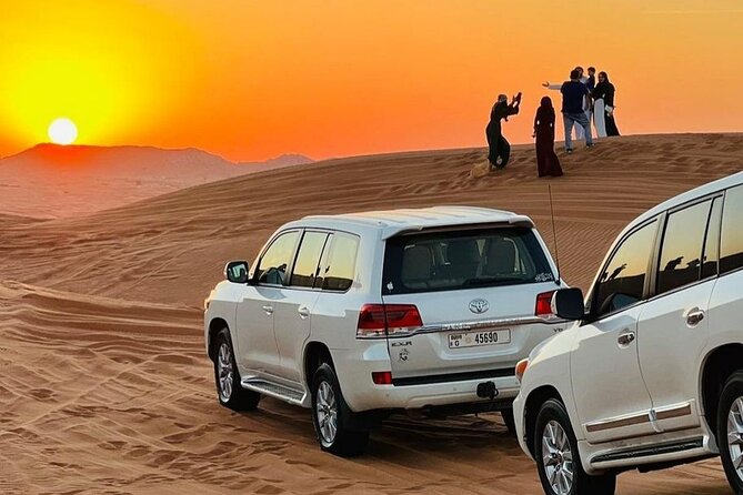 Dubai Desert Safari With Dinner And Live Shows - Key things I’d prioritize before you go
