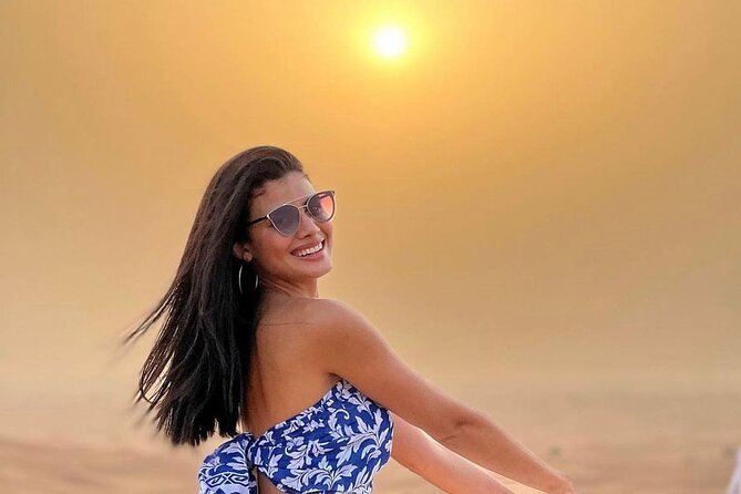 Dubai Desert Safari With Dinner And Live Shows - Land Cruiser dune bashing: the main thrill, and what to expect