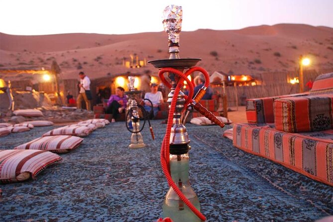 Dubai Desert Safari with Dinner, Camel Ride & Dune Bashing - Key things to know before you go