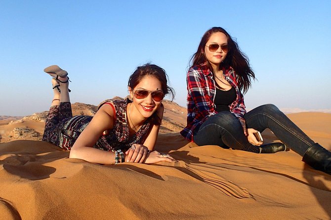 Dubai Desert Safari with Dinner in PRIVATE 4x4 Vehicle - Quad Bike or ATV: Extra Cost, but the Real Choice Is Yours