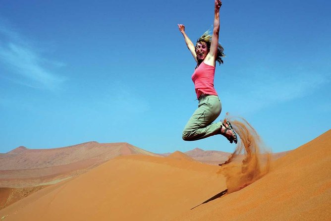 Dubai Desert Safari with Dinner in PRIVATE 4x4 Vehicle - Food, Photos, and Comfort: What to Expect in a Private Evening Safari