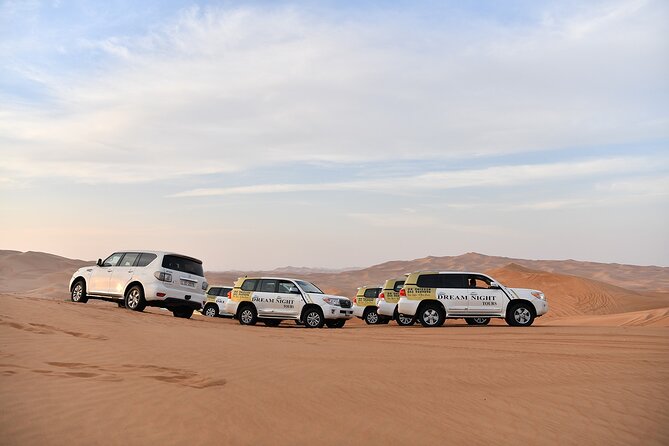 Dubai Desert Safari With Dune Bashing, Camel Ride & BBQ Dinner - The show lineup: belly dance, Tanoura, and fire effects