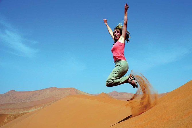 Dubai Desert Safari with Dune Bashing, Camel Ride, & BBQ Dinner - Who This Dubai Desert Safari Is Best For