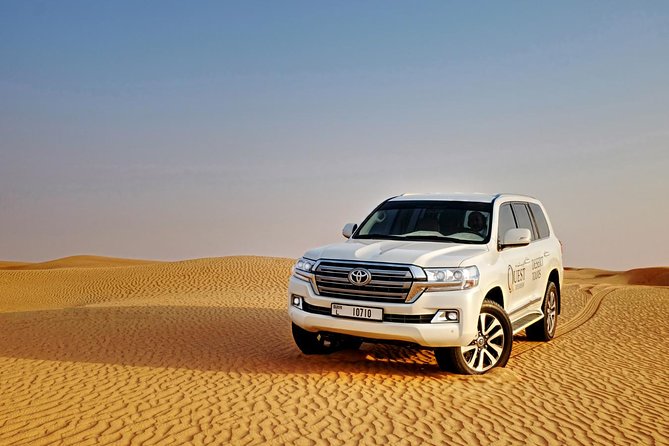 Dubai Desert Safari with Dune Bashing, Camel Rides & BBQ - Quick hits: what you will remember