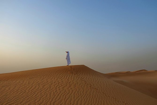 Dubai Desert Safari with Dune Bashing, Camel Rides & BBQ - Belly dance and Tanoura dance: plan to stay for the whole show