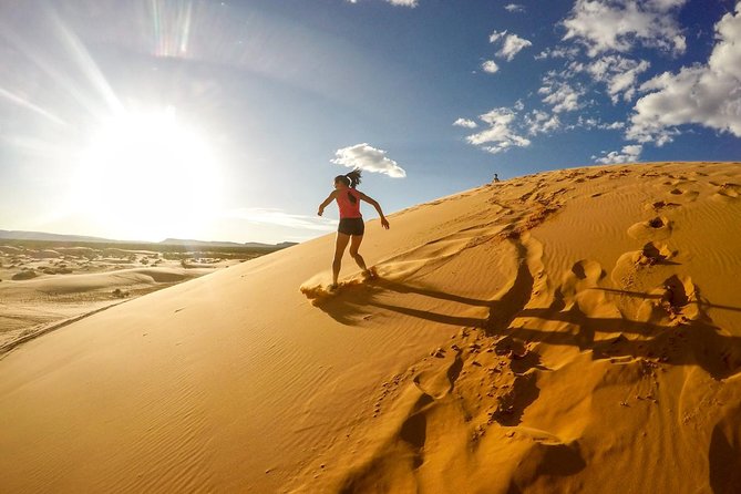 Dubai Desert Safari with Dune Bashing, Camel Rides & BBQ - Camel rides, henna, and the camp’s welcome pace
