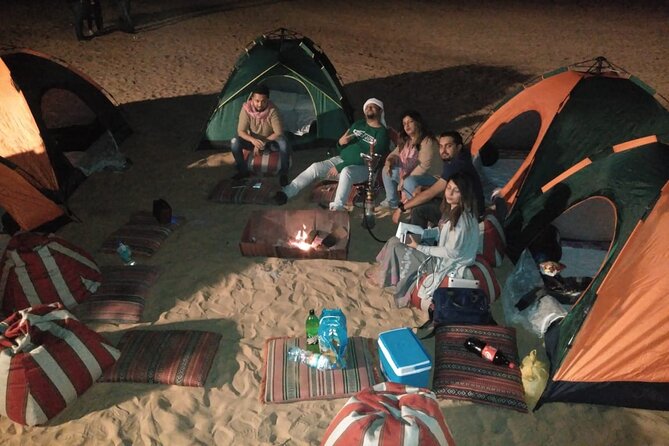 Dubai Desert Safari with Quad Bike, Camel Ride, Dinner and Show - Pickup from Dubai or Sharjah, shared 4x4, and timing reality