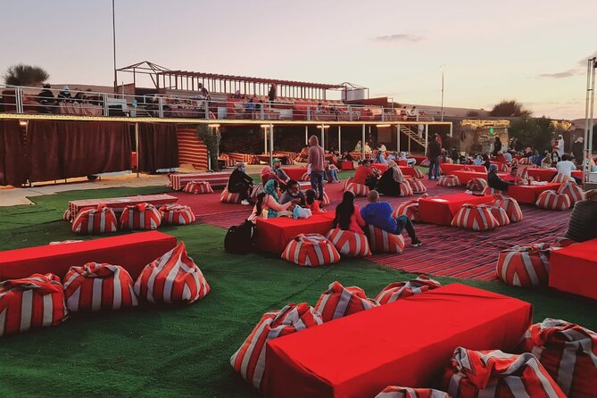 Dubai Desert Safari with Quad Bike, Camel Ride, Dinner and Show - Who this Dubai desert safari fits best