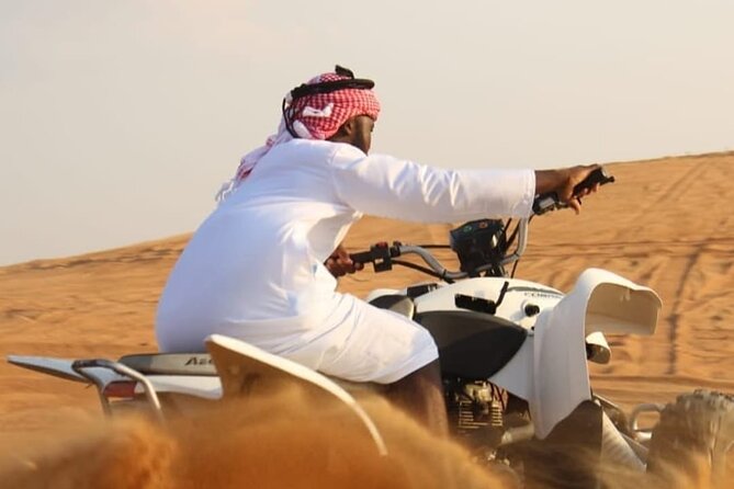 Dubai Desert Safari with Quad Bike, Camel Ride, Dinner and Shows - Key Things That Make This Safari Worth Your Evening