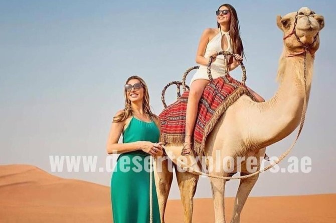 Dubai Desert Safari with Quad Bike, sandboarding, live show & BBQ - Price and value: what $125 buys you in real terms