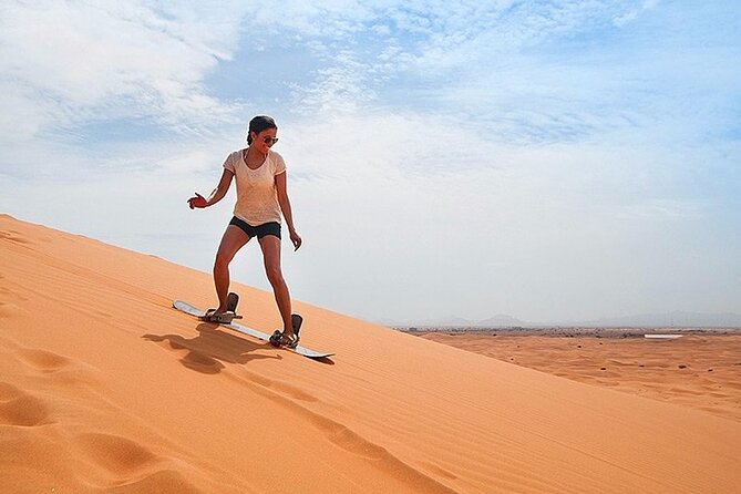 Dubai Desert Safari with Quad Biking - Duration and pacing: 5 to 6 hours that don’t waste your day