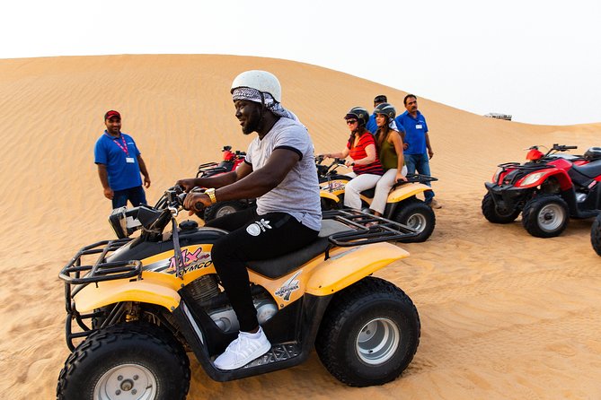 Dubai Desert Safari with Quads, BBQ Dinner, Camel ride, & Shows - Price and value: why $70 can feel fair if you use the included perks