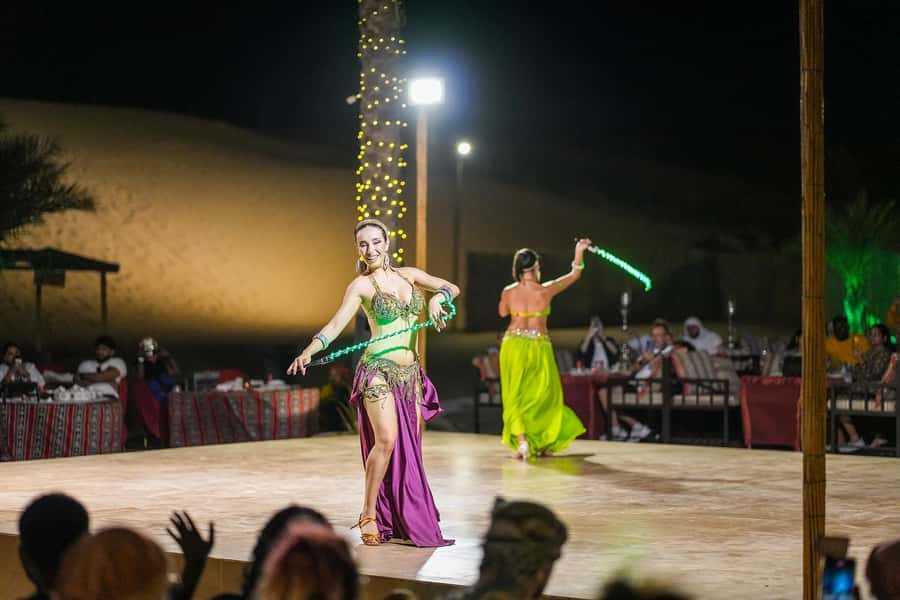 Dubai: Desert Safari with VIP BBQ and Optional Quad Bike - Key Things That Make This Desert Safari Worth Your Time