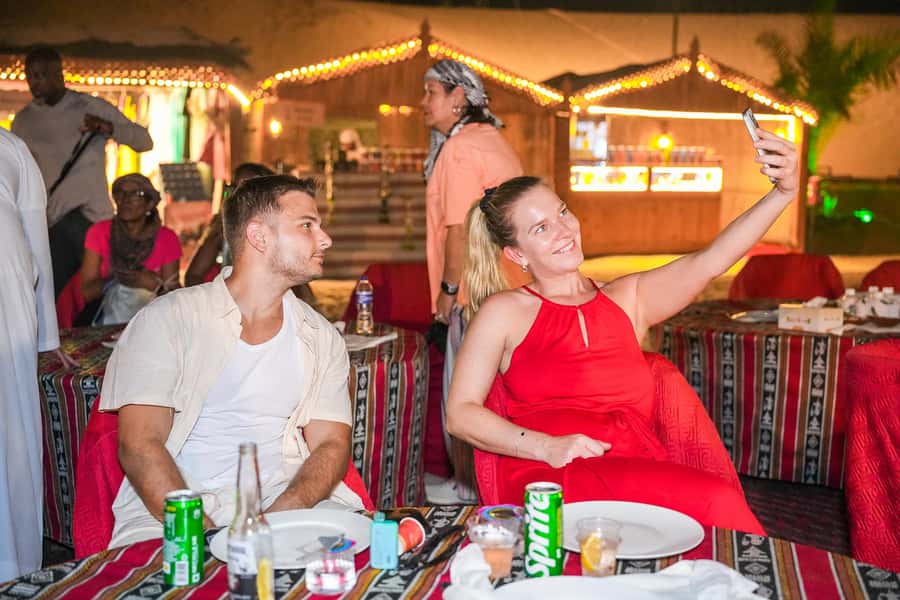 Dubai: Desert Safari with VIP BBQ and Optional Quad Bike - Optional Quad Bike: Adding Adrenaline, With Real Risk Notes