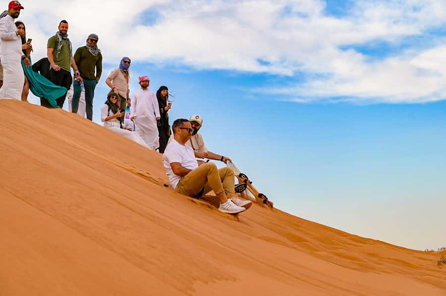 Dubai: Desert Safari with VIP BBQ and Optional Quad Bike - The VIP BBQ Setup at Camp: What the 7-Hour Tour Gives You